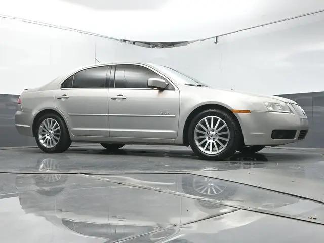 2008 Mercury Milan I4