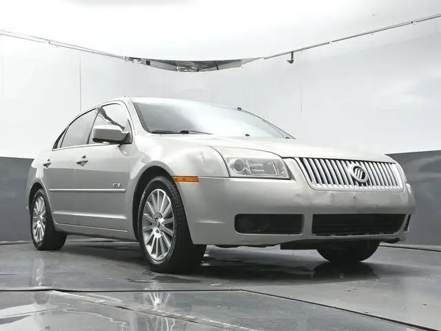 2008 Mercury Milan I4