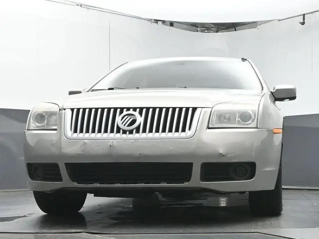 2008 Mercury Milan I4