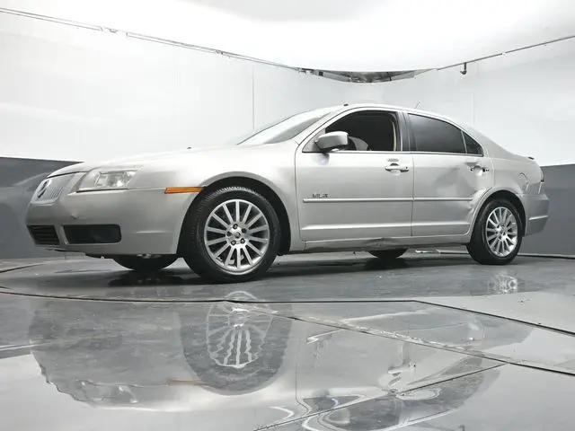 2008 Mercury Milan I4