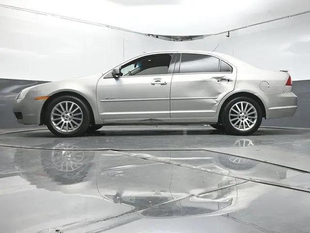 2008 Mercury Milan I4