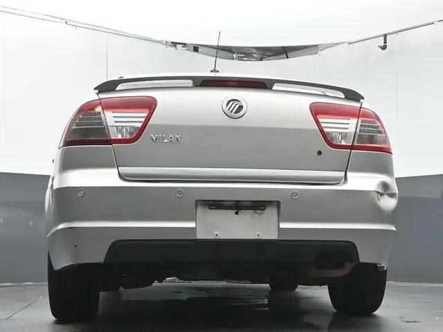 2008 Mercury Milan I4