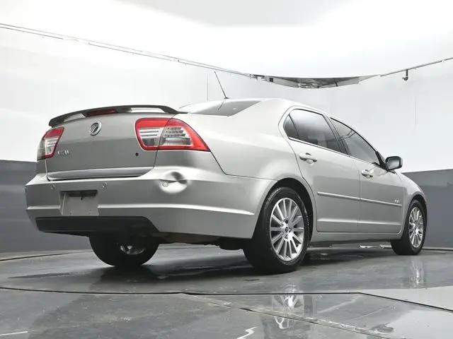 2008 Mercury Milan I4