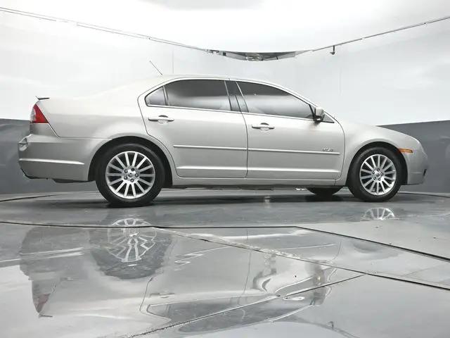 2008 Mercury Milan I4