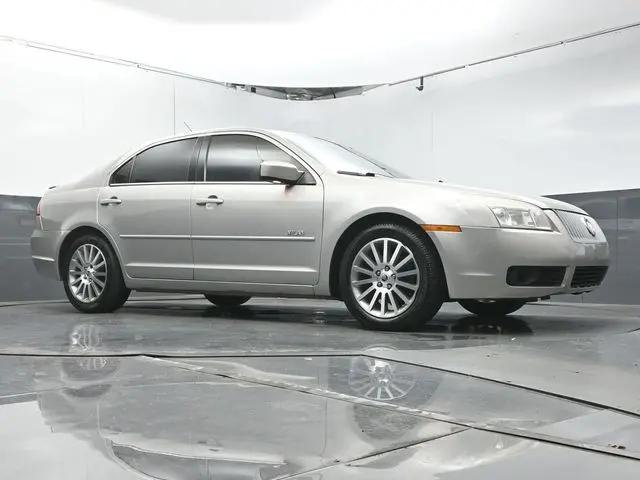 2008 Mercury Milan I4