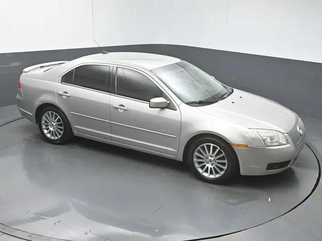 2008 Mercury Milan I4