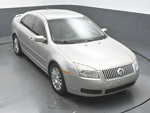 2008 Mercury Milan I4