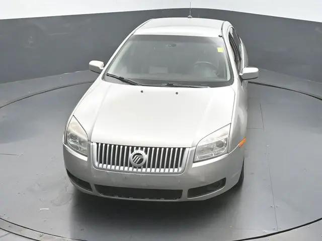 2008 Mercury Milan I4