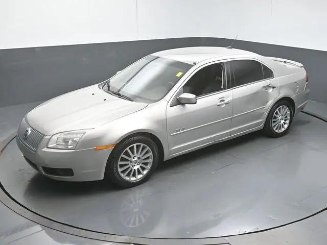 2008 Mercury Milan I4
