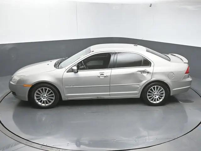2008 Mercury Milan I4