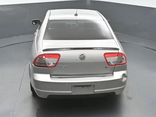 2008 Mercury Milan I4