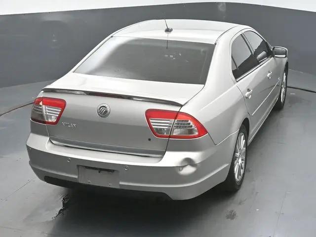 2008 Mercury Milan I4