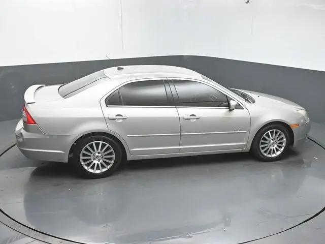 2008 Mercury Milan I4