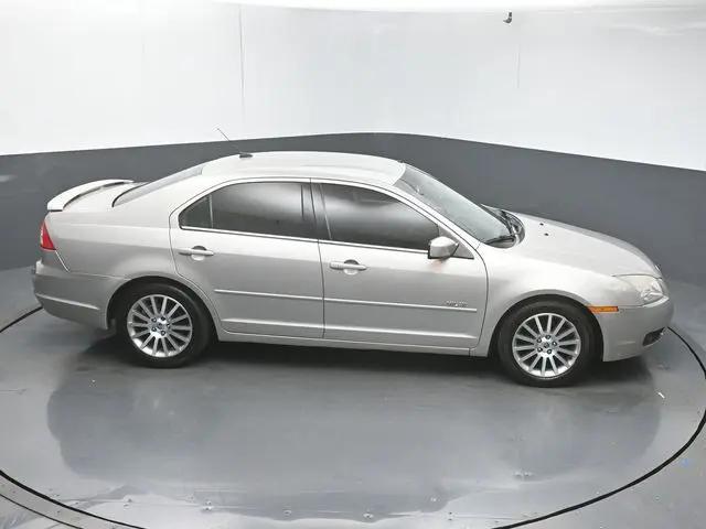 2008 Mercury Milan I4