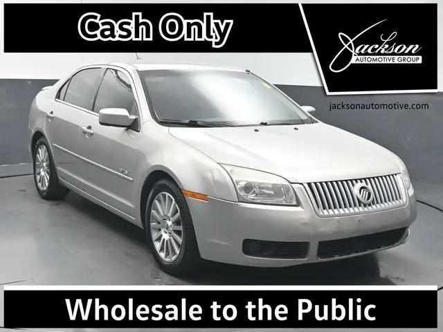 2008 Mercury Milan I4 for sale in Macon, GA