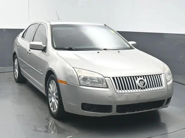 2008 Mercury Milan I4