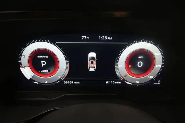2023 Nissan Pathfinder Platinum 4WD
