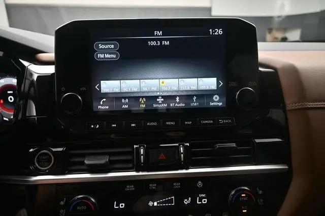2023 Nissan Pathfinder Platinum 4WD
