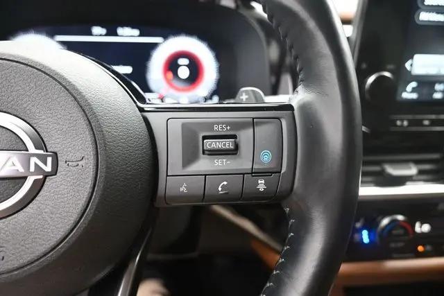 2023 Nissan Pathfinder Platinum 4WD