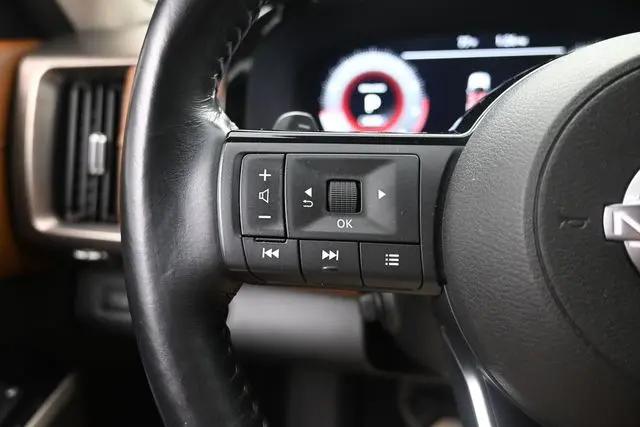2023 Nissan Pathfinder Platinum 4WD