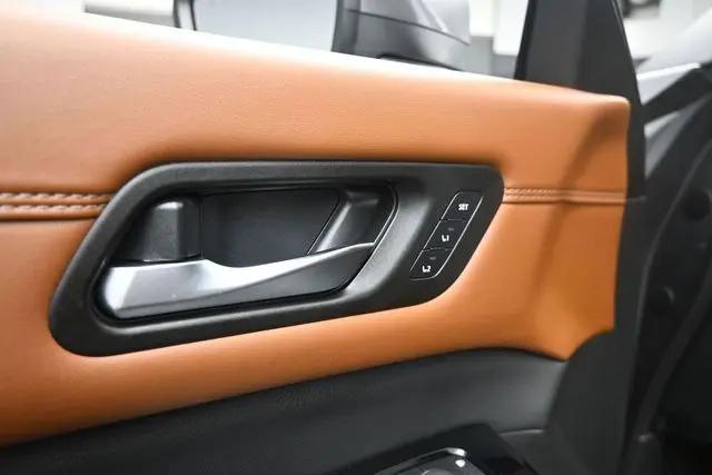 2023 Nissan Pathfinder Platinum 4WD