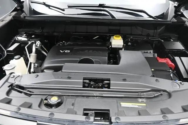 2023 Nissan Pathfinder Platinum 4WD