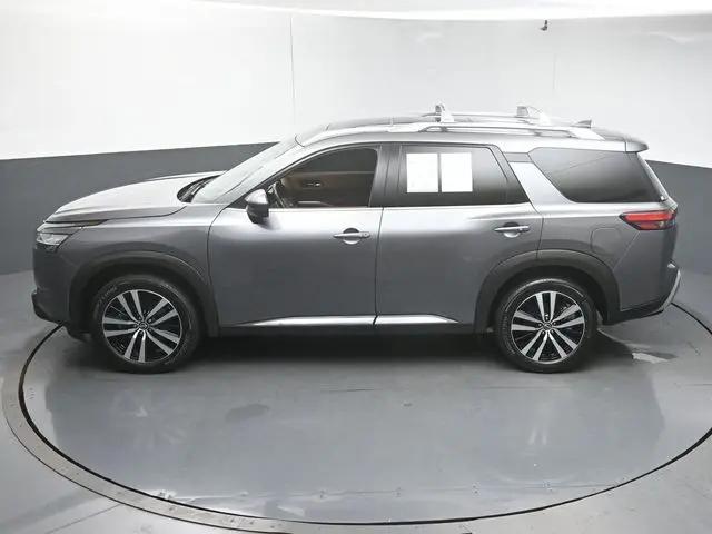 2023 Nissan Pathfinder Platinum 4WD