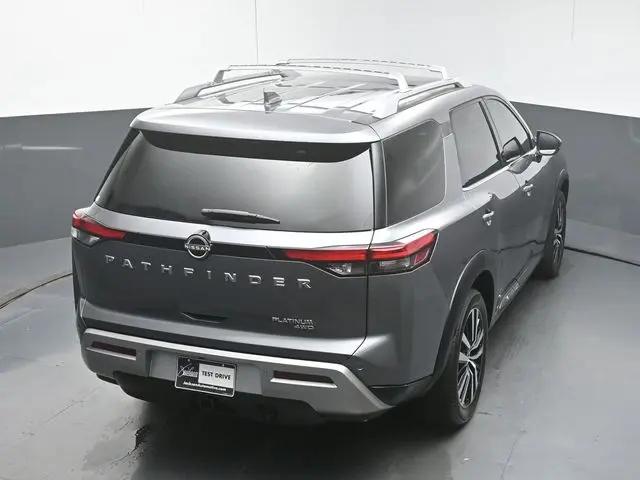 2023 Nissan Pathfinder Platinum 4WD
