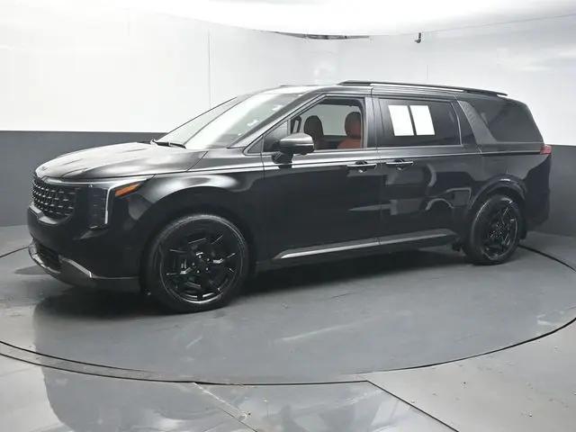 2026 Kia Carnival MPV SX