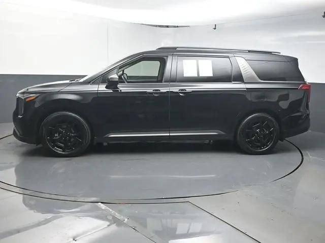 2026 Kia Carnival MPV SX