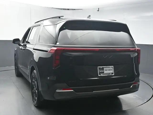 2026 Kia Carnival MPV SX