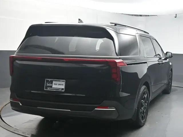 2026 Kia Carnival MPV SX