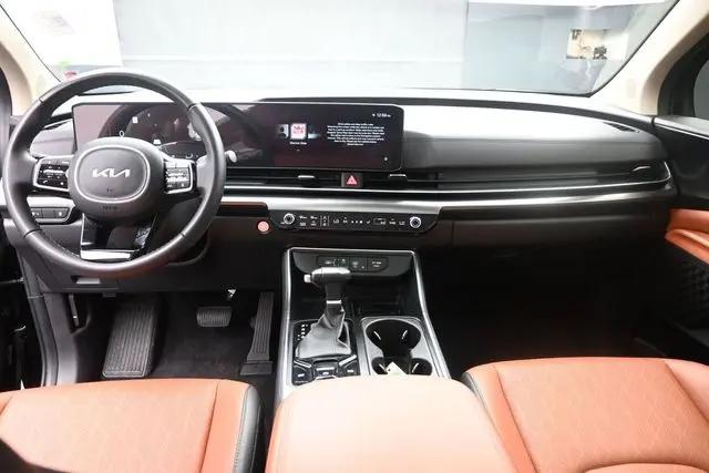 2026 Kia Carnival MPV SX