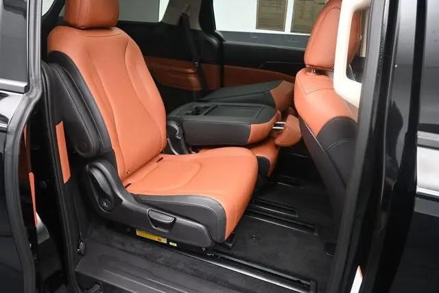 2026 Kia Carnival MPV SX