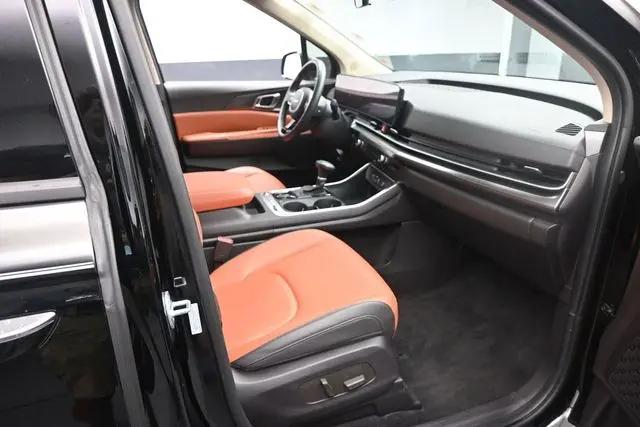 2026 Kia Carnival MPV SX