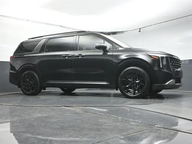 2026 Kia Carnival MPV SX