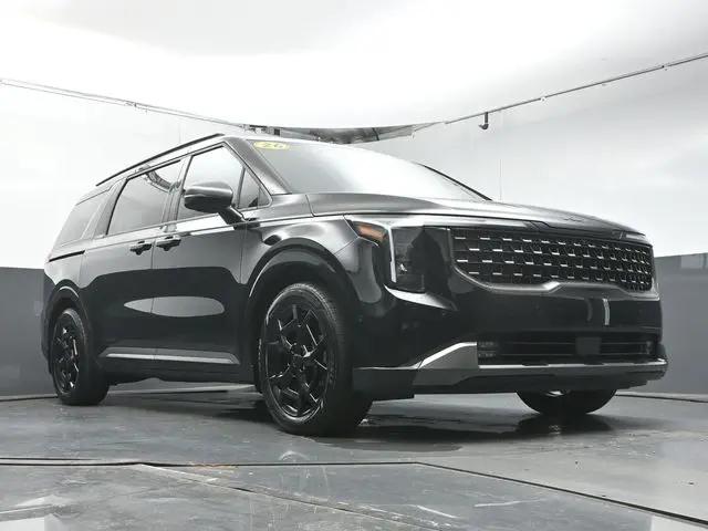 2026 Kia Carnival MPV SX