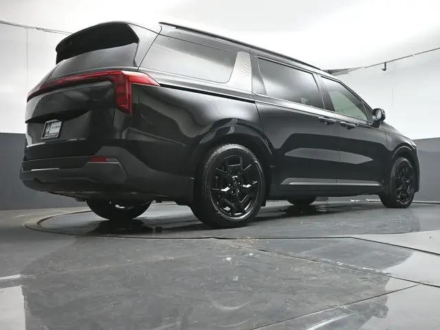 2026 Kia Carnival MPV SX