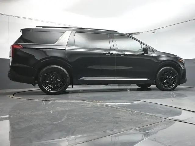 2026 Kia Carnival MPV SX