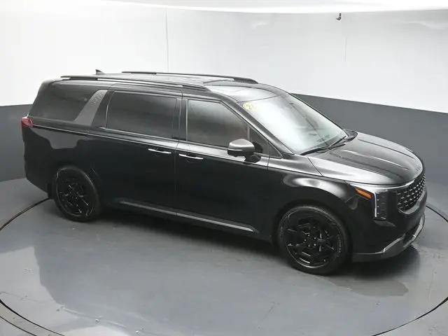 2026 Kia Carnival MPV SX