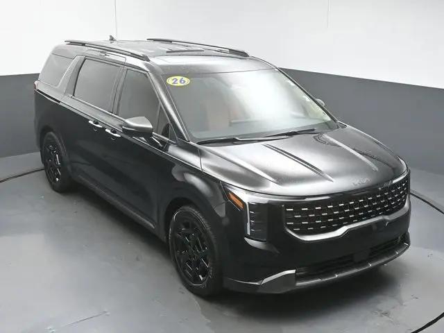 2026 Kia Carnival MPV SX