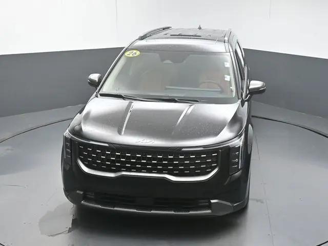 2026 Kia Carnival MPV SX