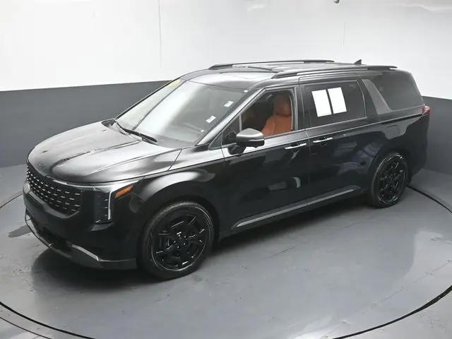 2026 Kia Carnival MPV SX
