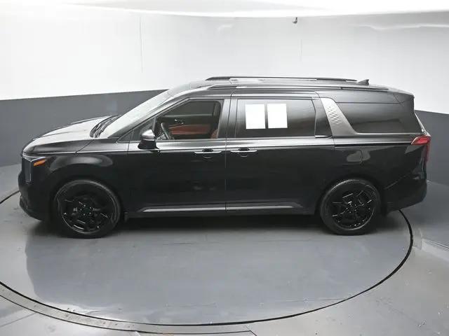 2026 Kia Carnival MPV SX