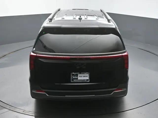 2026 Kia Carnival MPV SX