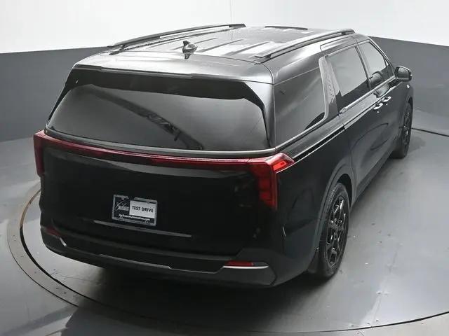 2026 Kia Carnival MPV SX