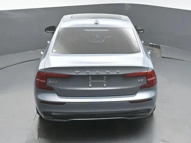 2024 Volvo S60 B5 Core Dark Theme