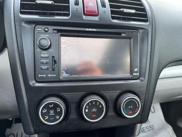 2014 Subaru Forester 2.5i Premium
