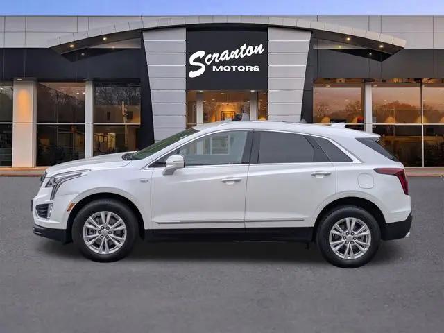 2022 Cadillac XT5 AWD Luxury