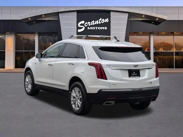 2022 Cadillac XT5 AWD Luxury